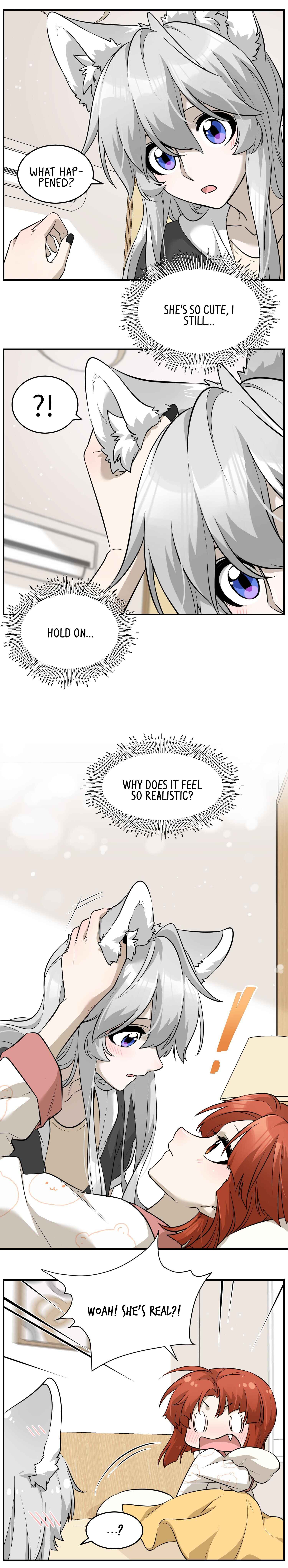 Wǒ de shíwù kàn qǐlái hěn kě'ài' Chapter 65 - Page 4