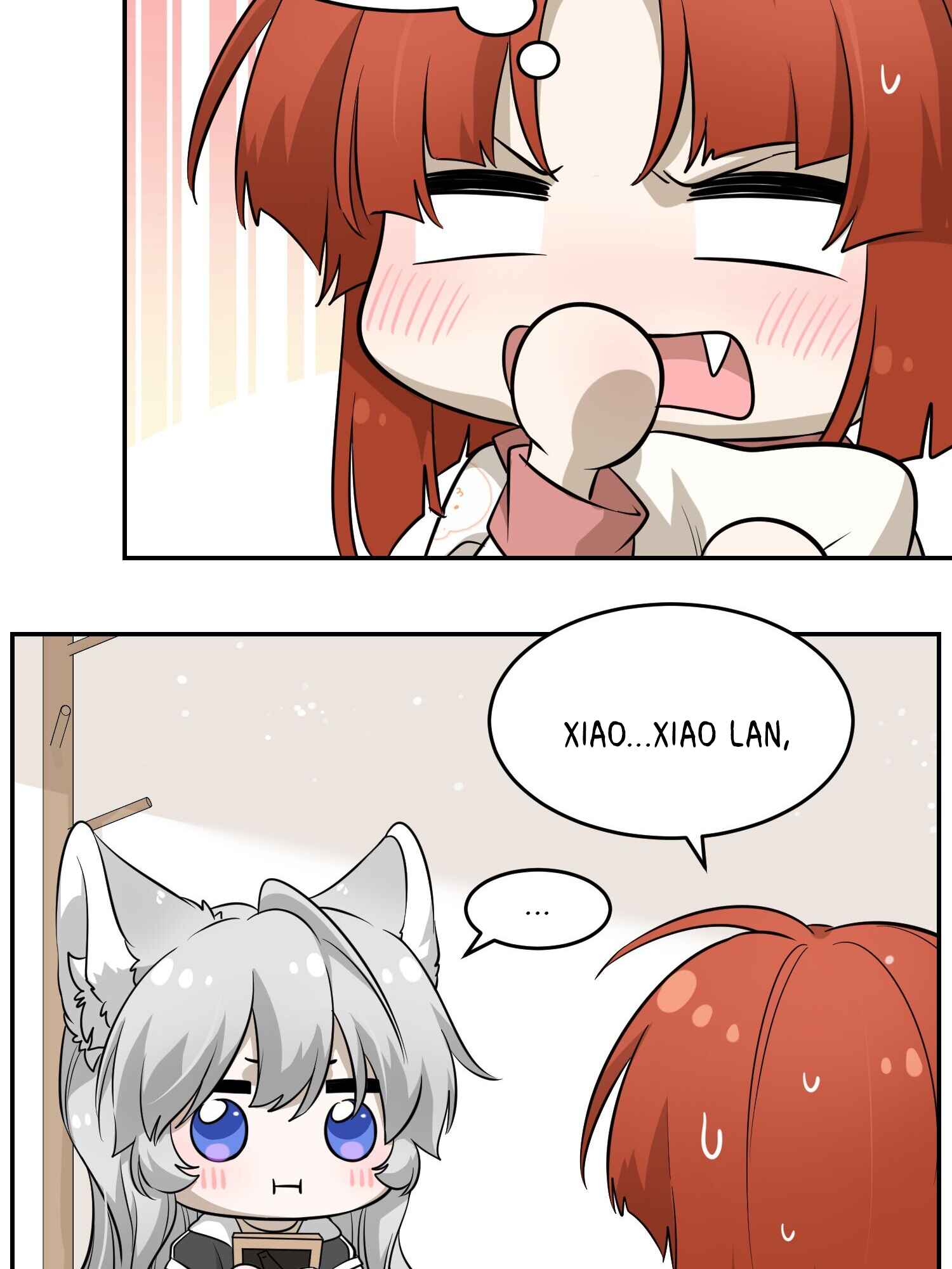 Wǒ de shíwù kàn qǐlái hěn kě'ài' Chapter 65 - Page 6