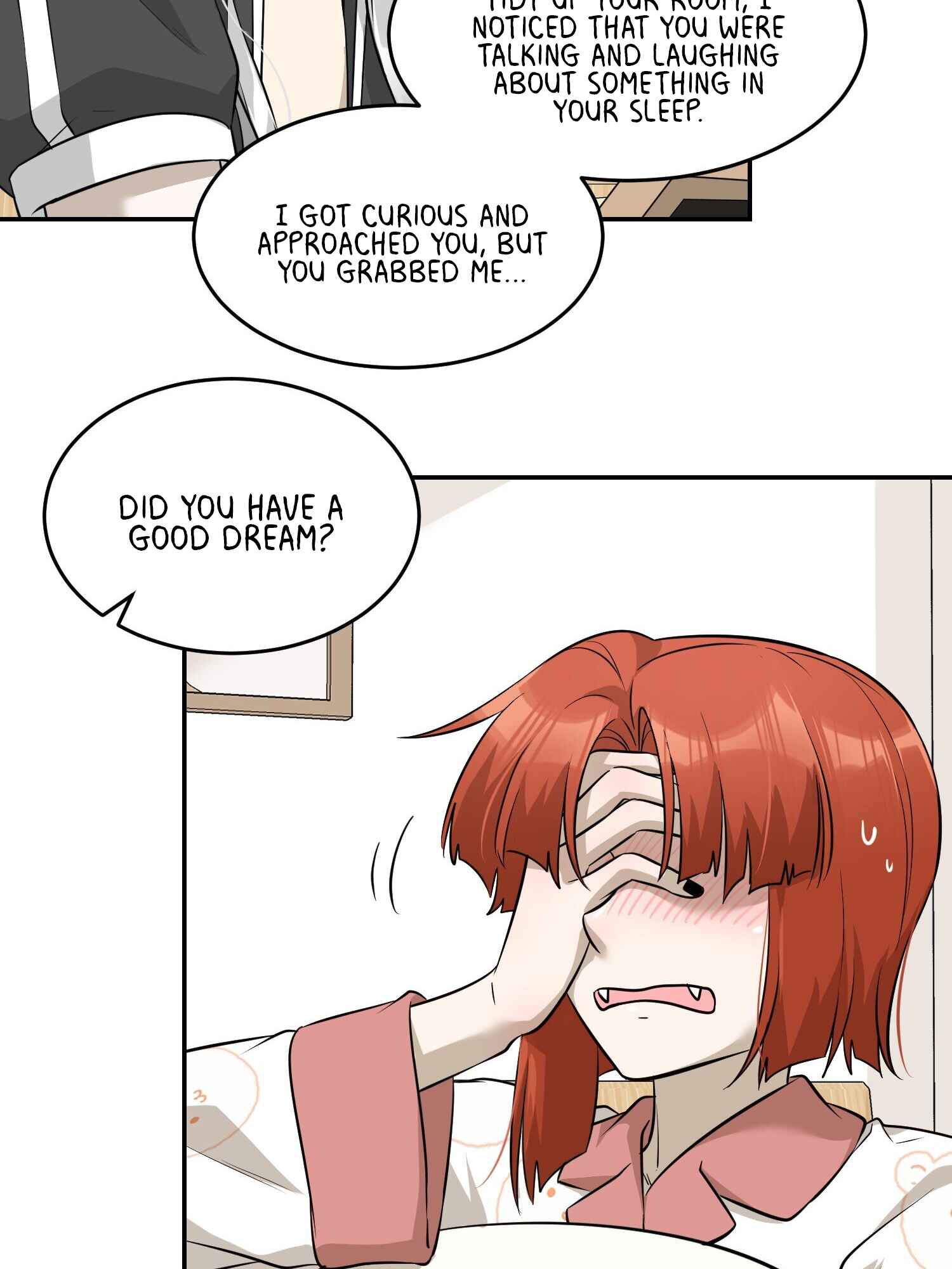 Wǒ de shíwù kàn qǐlái hěn kě'ài' Chapter 65 - Page 8