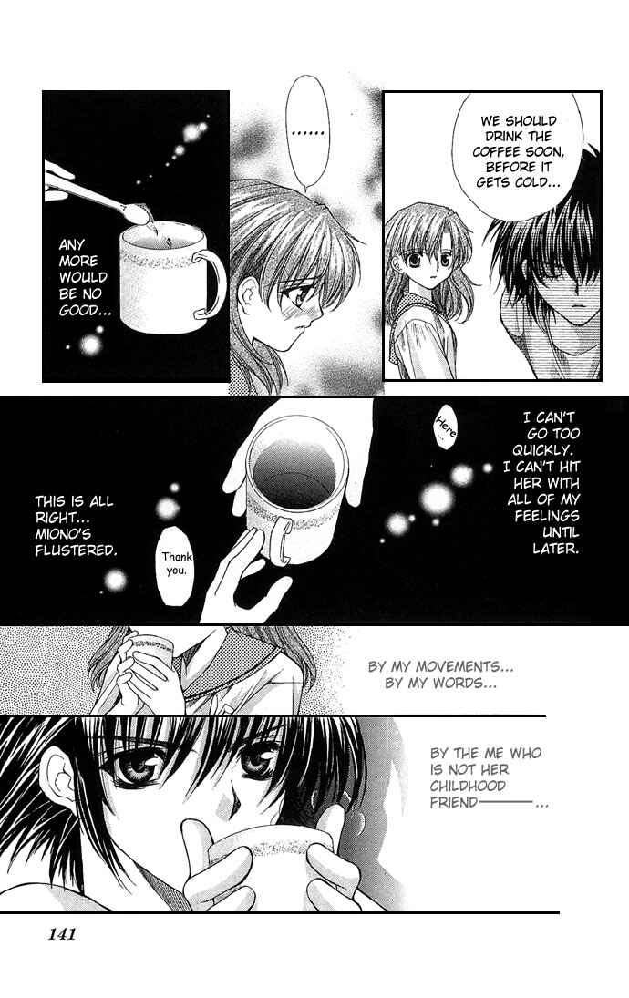 Kimi Sae mo Ai no Kusari Chapter 3 - Page 25