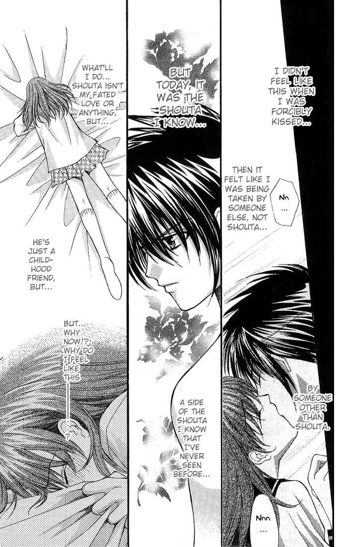 Kimi Sae mo Ai no Kusari Chapter 3 - Page 27