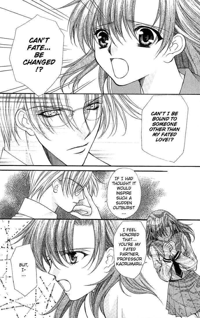 Kimi Sae mo Ai no Kusari Chapter 3 - Page 36