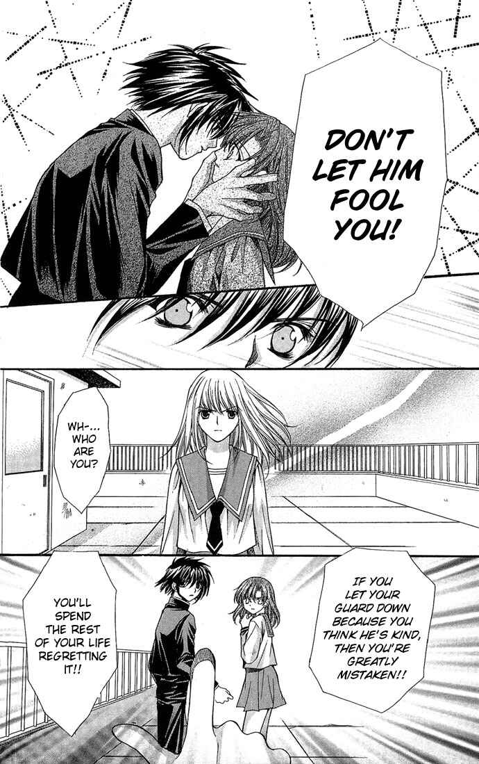 Kimi Sae mo Ai no Kusari Chapter 3 - Page 44