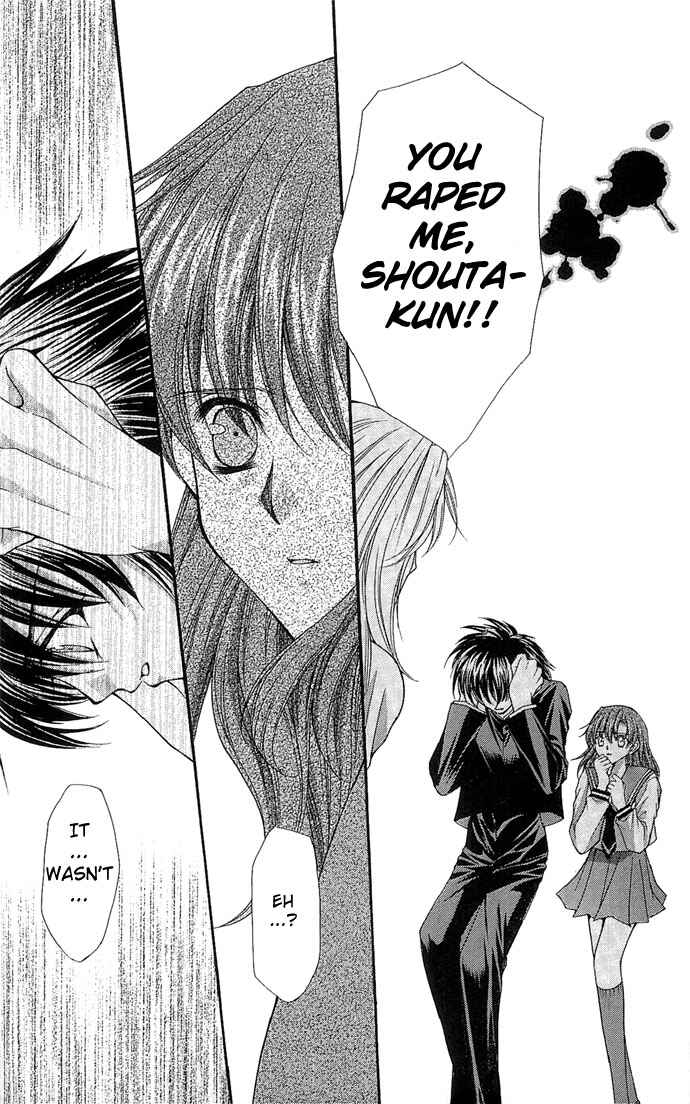 Kimi Sae mo Ai no Kusari Chapter 3 - Page 46