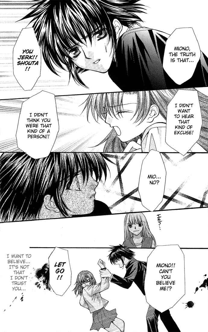 Kimi Sae mo Ai no Kusari Chapter 3 - Page 48