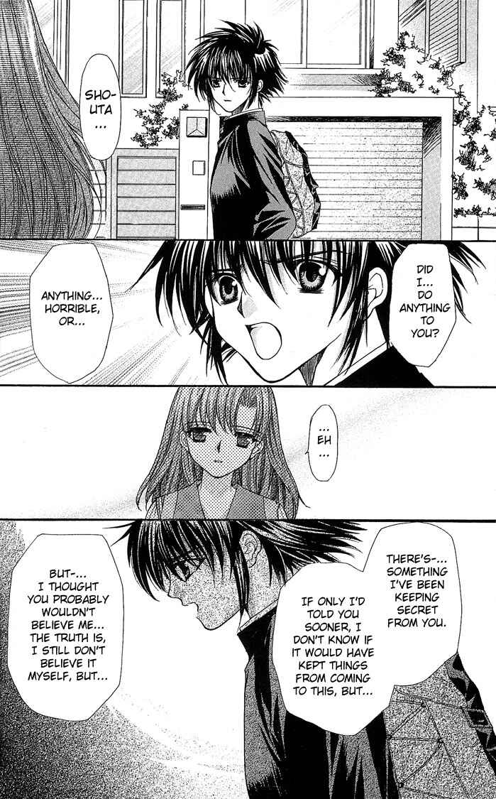 Kimi Sae mo Ai no Kusari Chapter 3 - Page 62