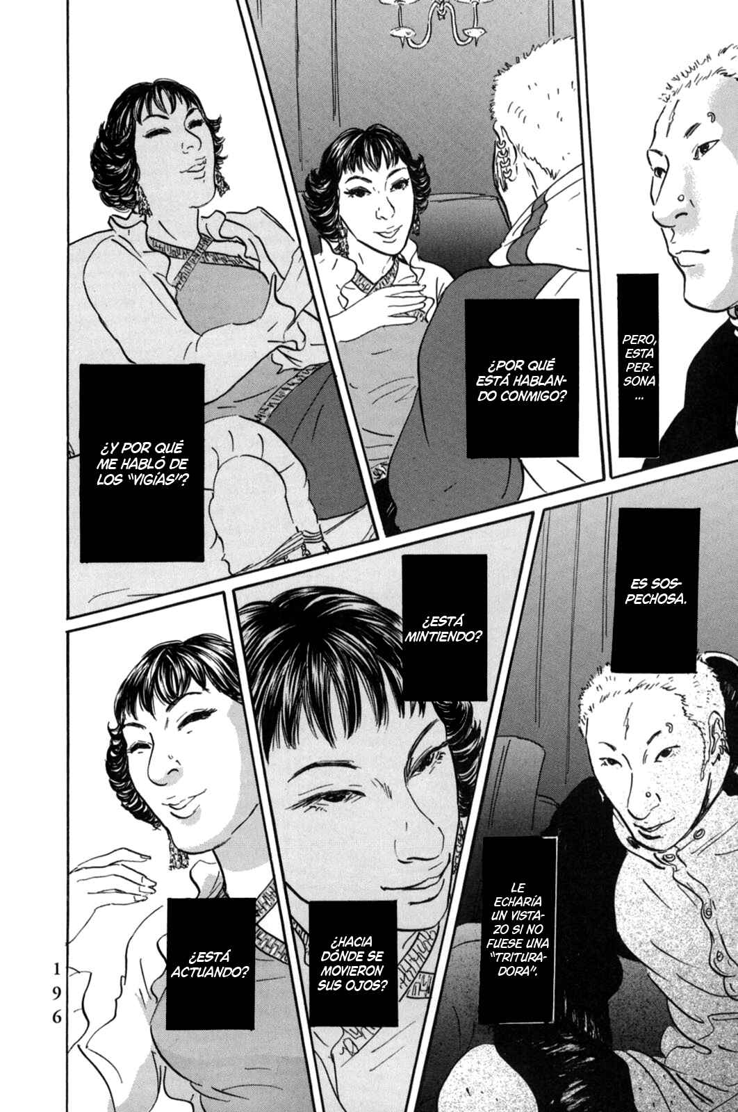 Pet Chapter 20 - Page 14