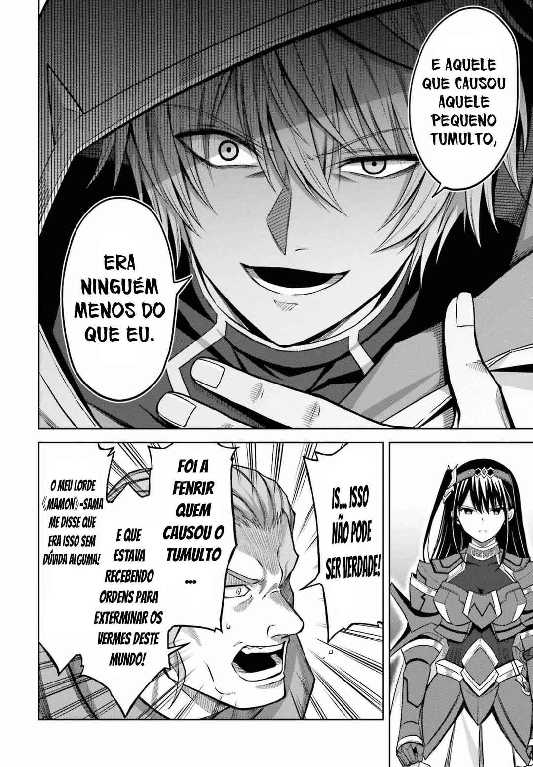 Shin no Jitsuryoku wa Girigiri made Kakushiteiyou to Omou Chapter 20 - Page 17