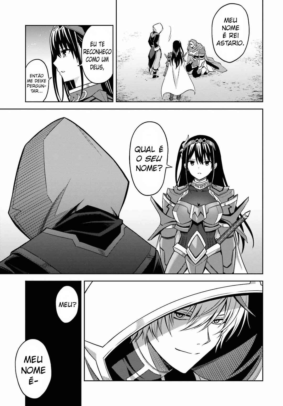 Shin no Jitsuryoku wa Girigiri made Kakushiteiyou to Omou Chapter 20 - Page 20