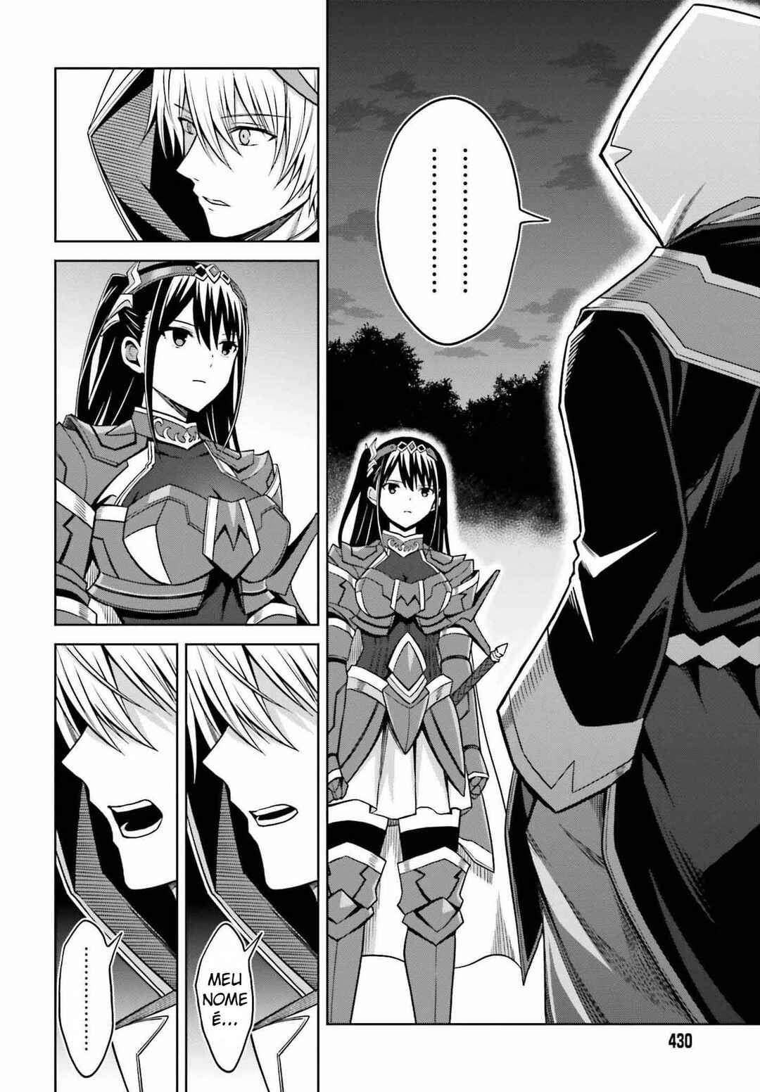 Shin no Jitsuryoku wa Girigiri made Kakushiteiyou to Omou Chapter 20 - Page 21