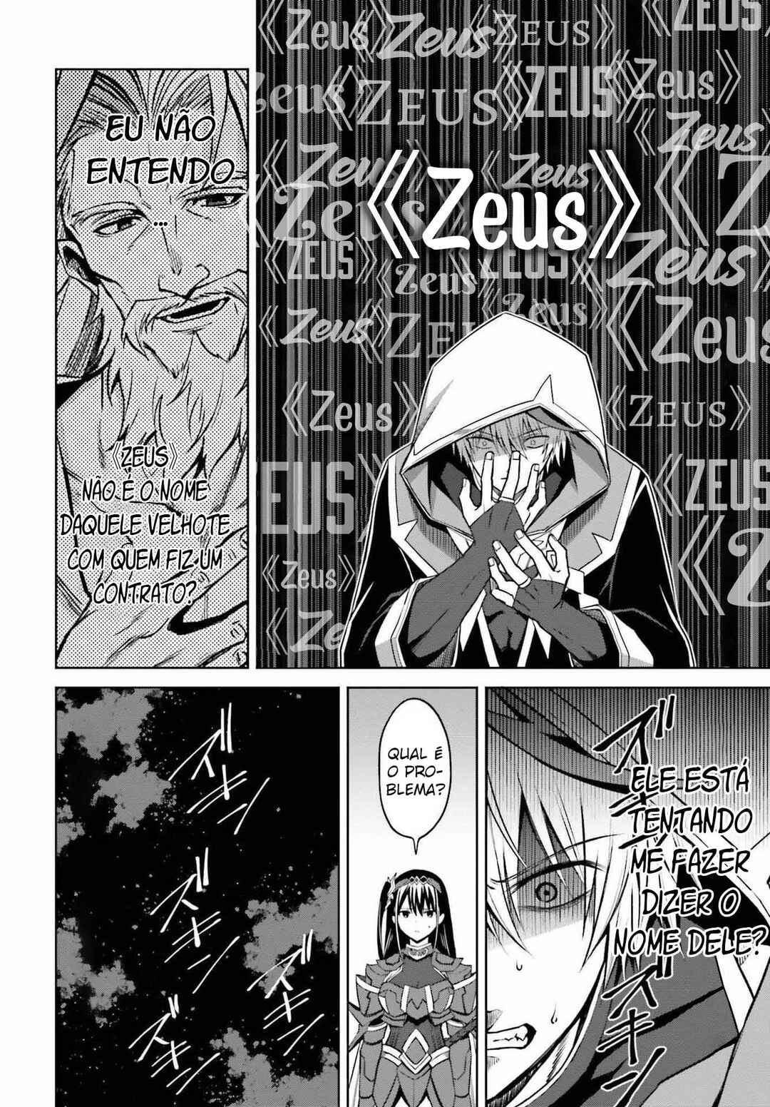 Shin no Jitsuryoku wa Girigiri made Kakushiteiyou to Omou Chapter 20 - Page 25