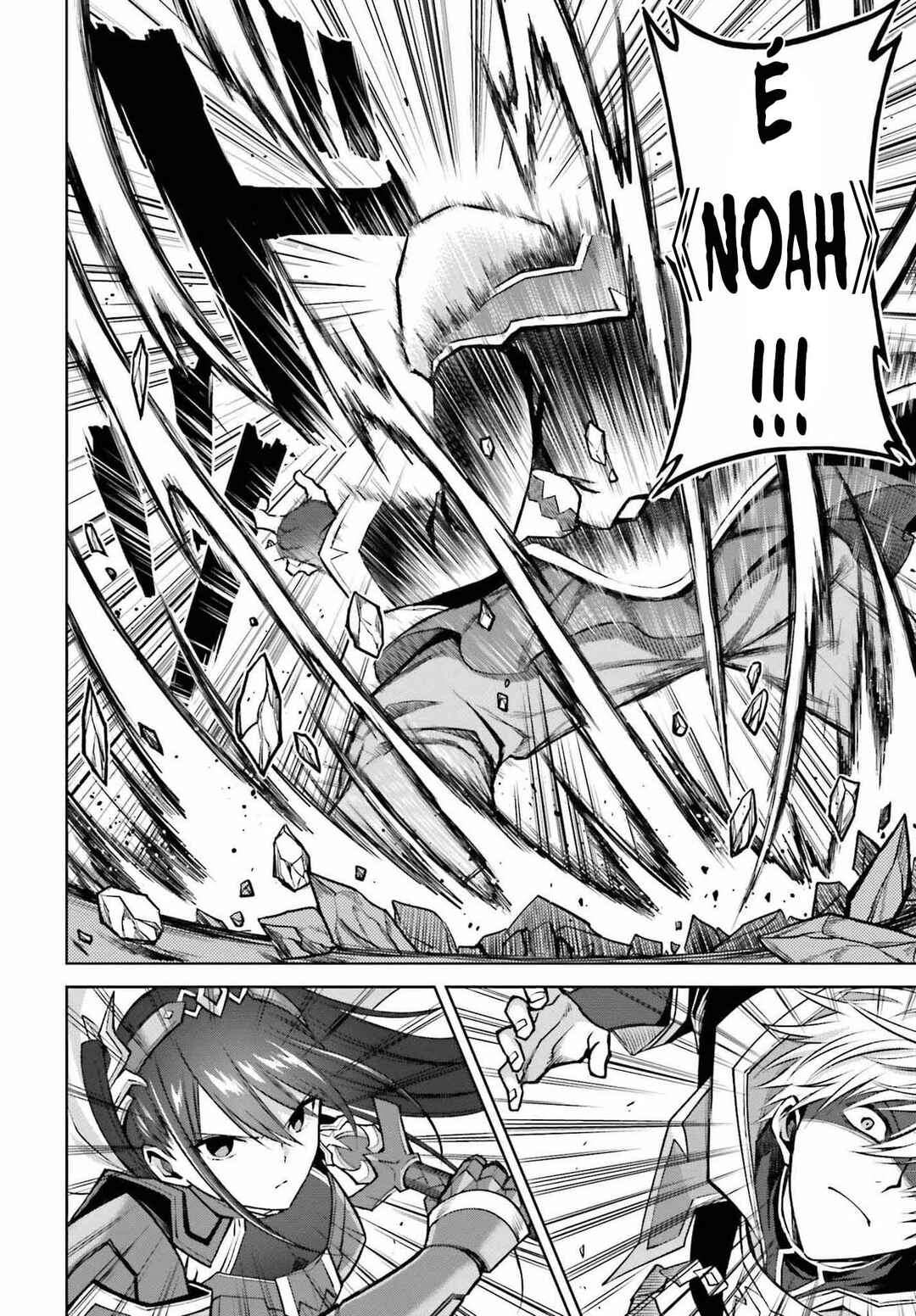 Shin no Jitsuryoku wa Girigiri made Kakushiteiyou to Omou Chapter 20 - Page 27