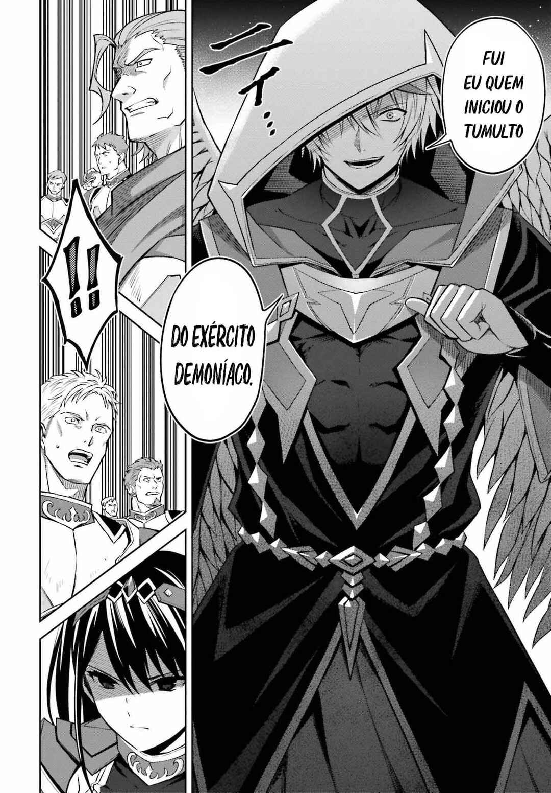 Shin no Jitsuryoku wa Girigiri made Kakushiteiyou to Omou Chapter 20 - Page 3