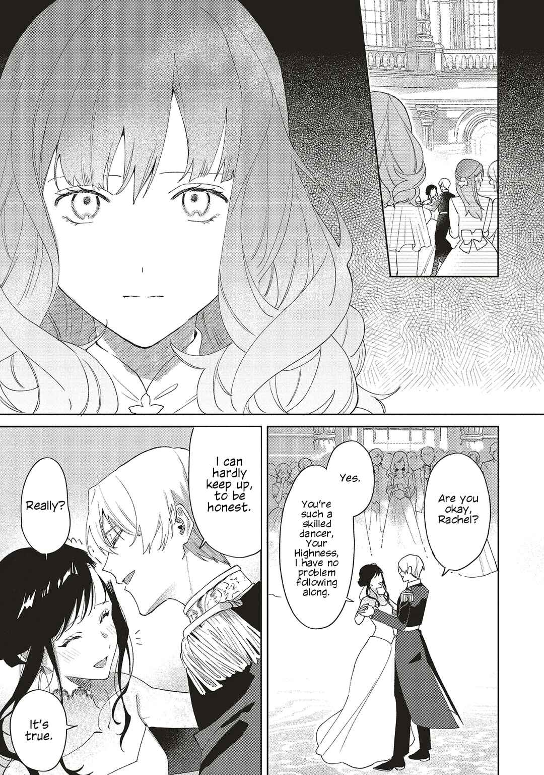 Gyakkou Shita Akuyaku Reijou wa, Naze ka Maryoku wo Ushinattanode Shinsou no Reijou ni Narimasu Chapter 22 - Page 11