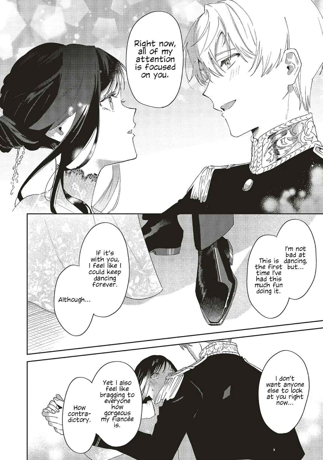 Gyakkou Shita Akuyaku Reijou wa, Naze ka Maryoku wo Ushinattanode Shinsou no Reijou ni Narimasu Chapter 22 - Page 12