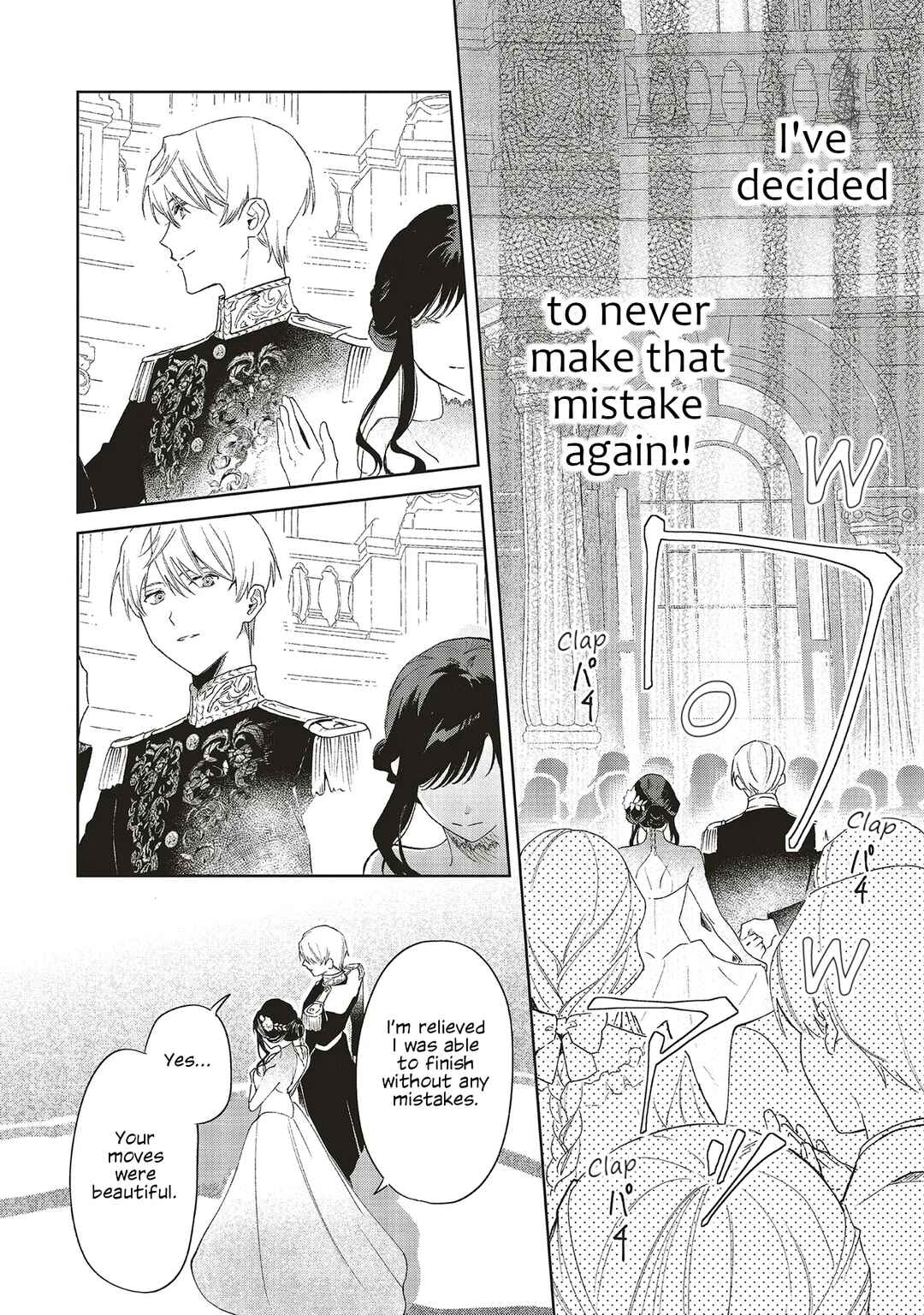 Gyakkou Shita Akuyaku Reijou wa, Naze ka Maryoku wo Ushinattanode Shinsou no Reijou ni Narimasu Chapter 22 - Page 18
