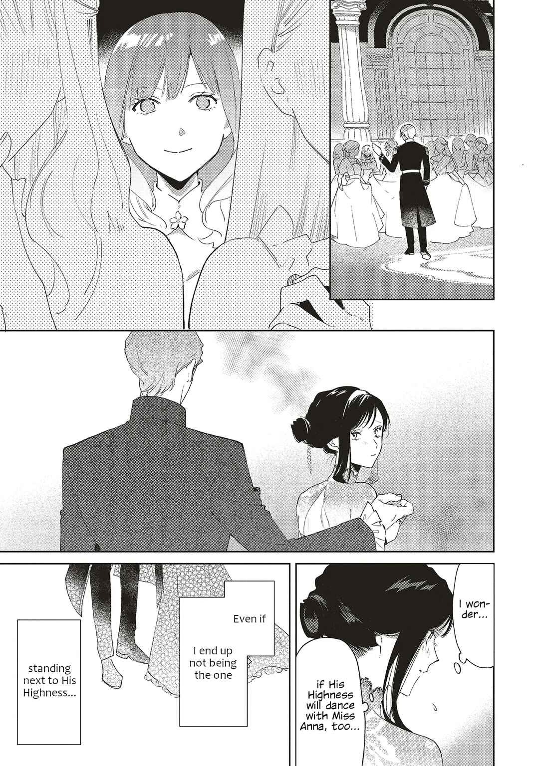 Gyakkou Shita Akuyaku Reijou wa, Naze ka Maryoku wo Ushinattanode Shinsou no Reijou ni Narimasu Chapter 22 - Page 21