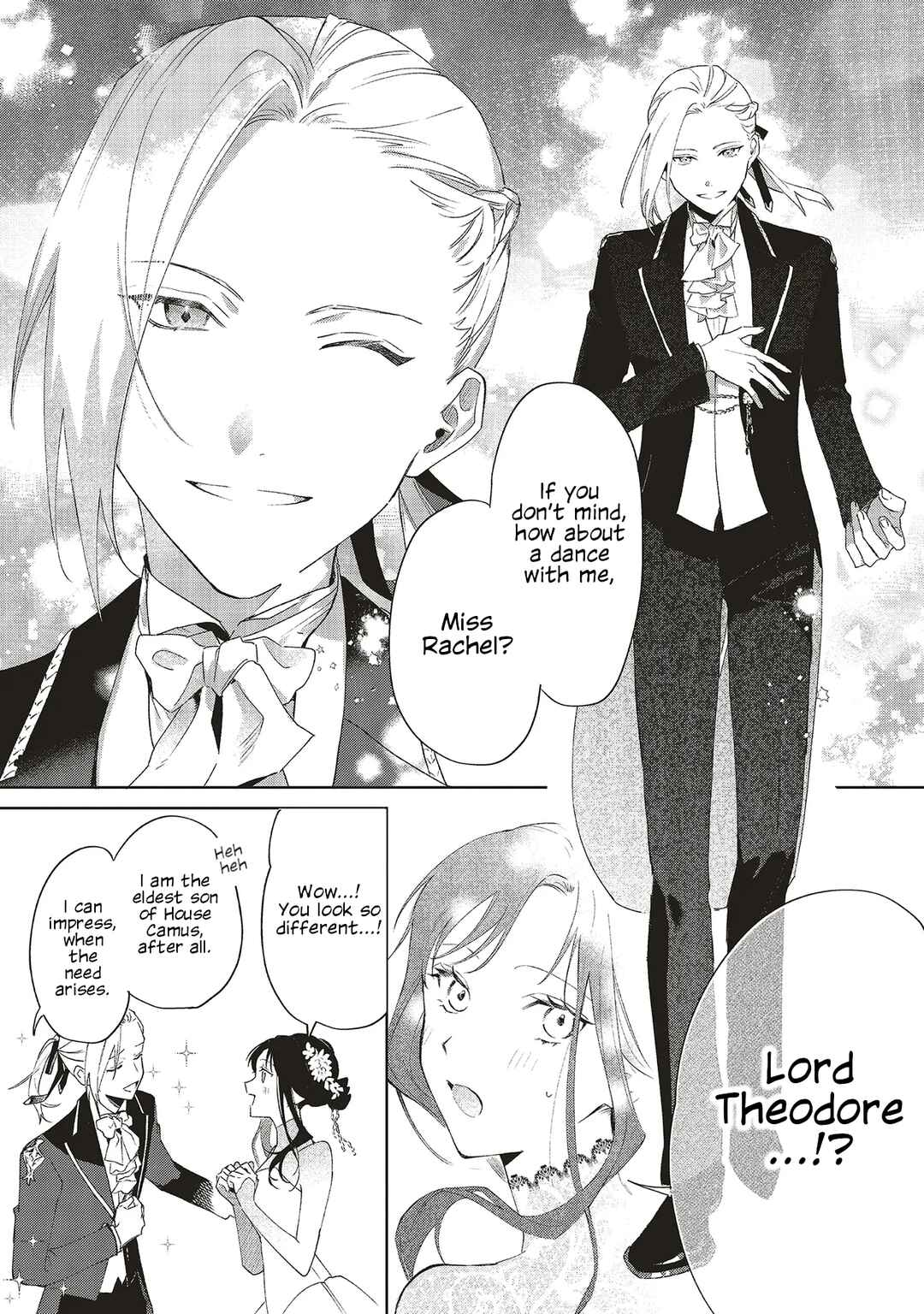 Gyakkou Shita Akuyaku Reijou wa, Naze ka Maryoku wo Ushinattanode Shinsou no Reijou ni Narimasu Chapter 22 - Page 23