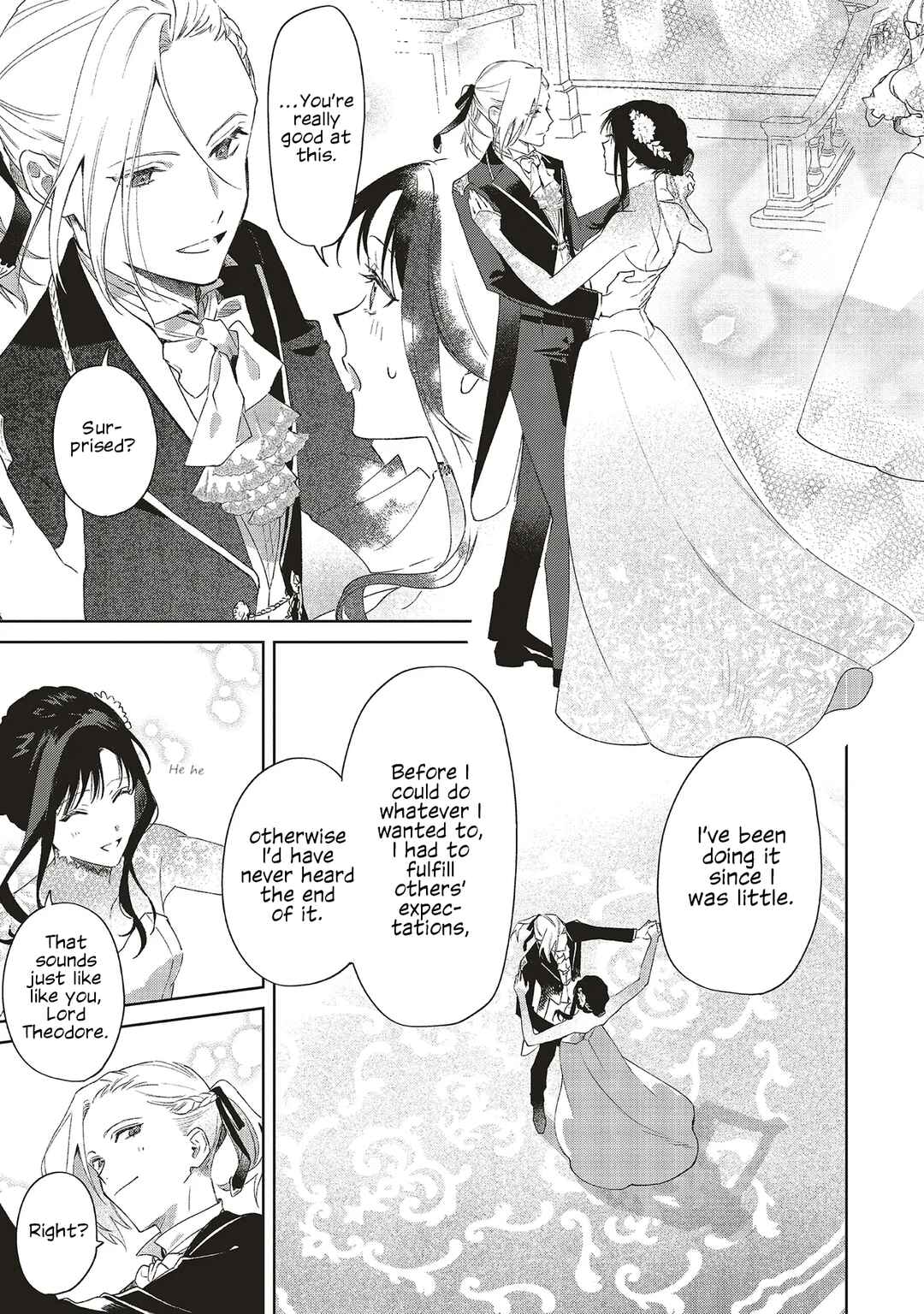 Gyakkou Shita Akuyaku Reijou wa, Naze ka Maryoku wo Ushinattanode Shinsou no Reijou ni Narimasu Chapter 22 - Page 25