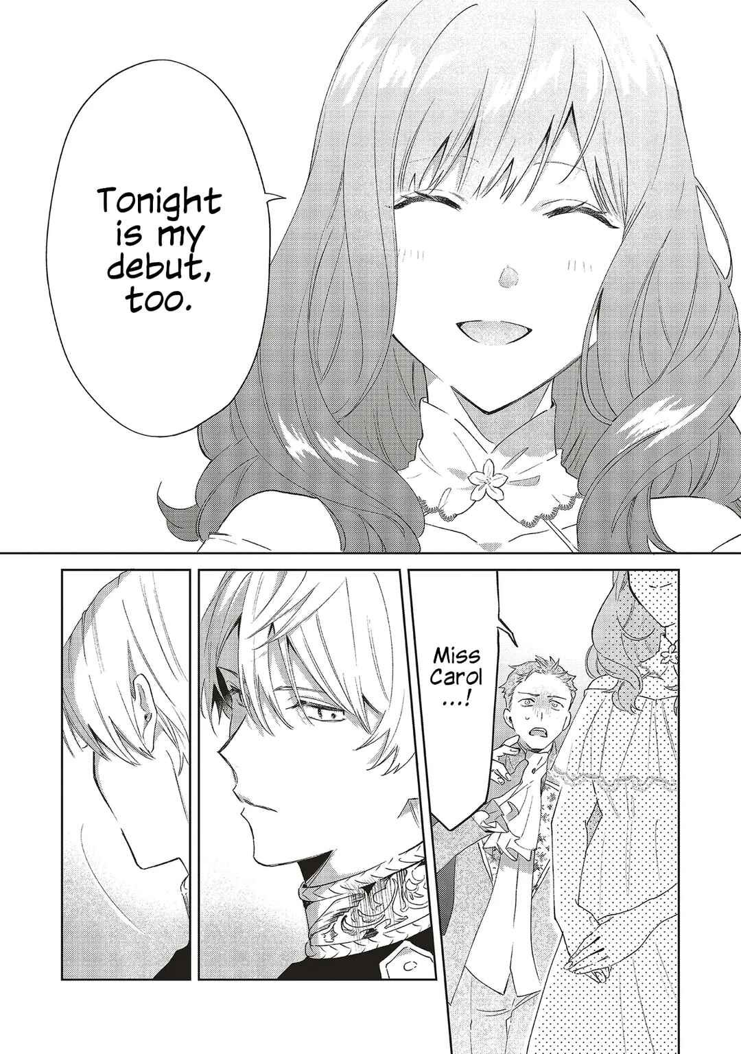 Gyakkou Shita Akuyaku Reijou wa, Naze ka Maryoku wo Ushinattanode Shinsou no Reijou ni Narimasu Chapter 22 - Page 31