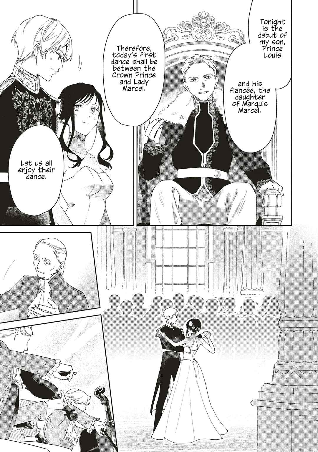 Gyakkou Shita Akuyaku Reijou wa, Naze ka Maryoku wo Ushinattanode Shinsou no Reijou ni Narimasu Chapter 22 - Page 7