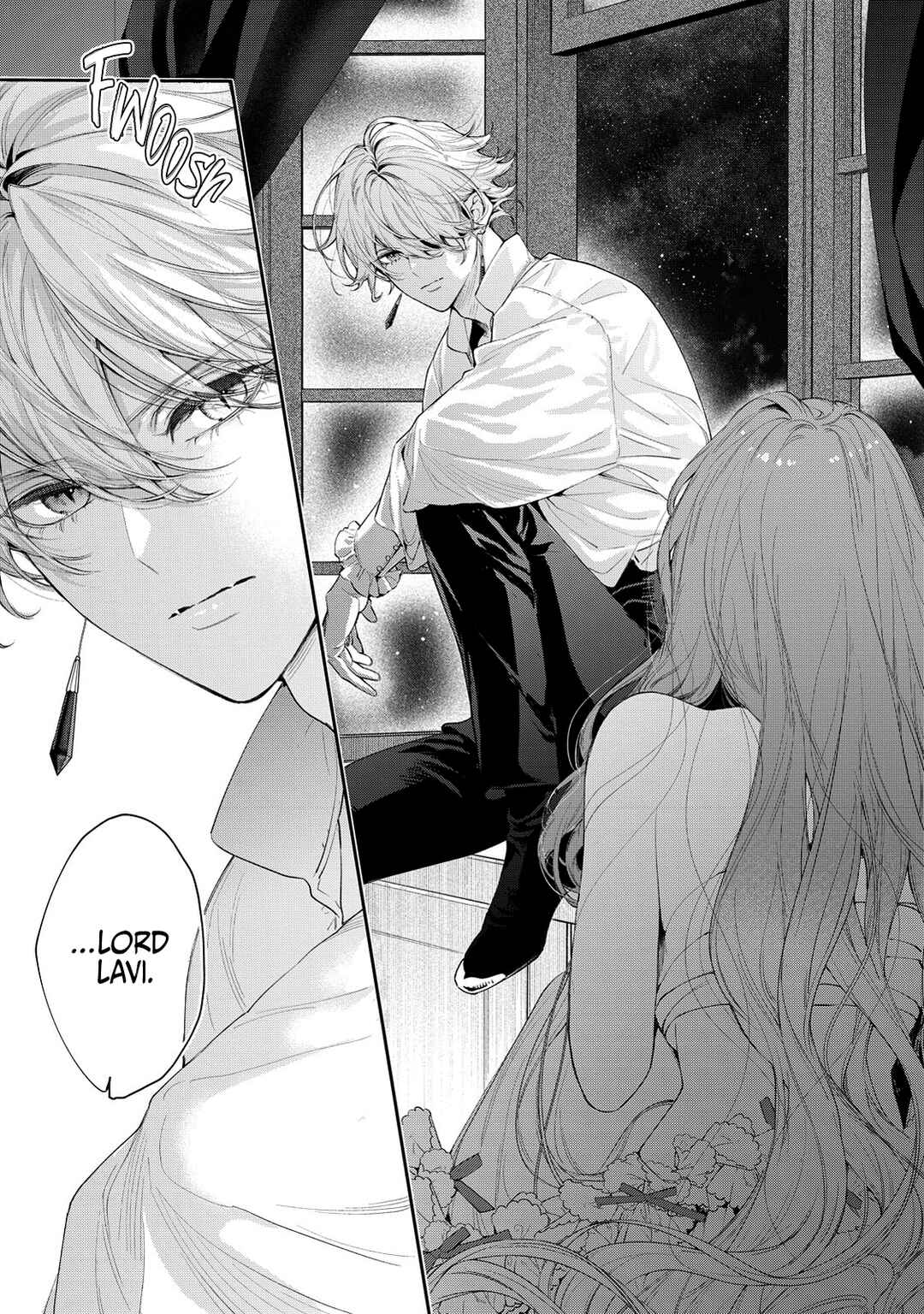 Hana Himeru Kimi no Meteor Chapter 7 - Page 10