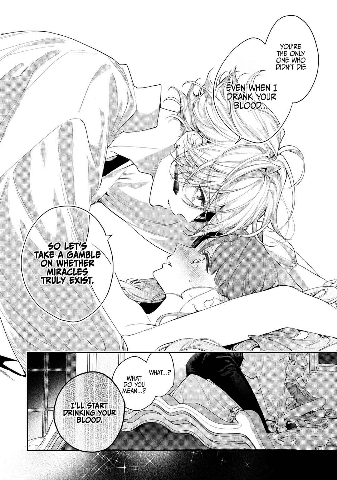 Hana Himeru Kimi no Meteor Chapter 7 - Page 18