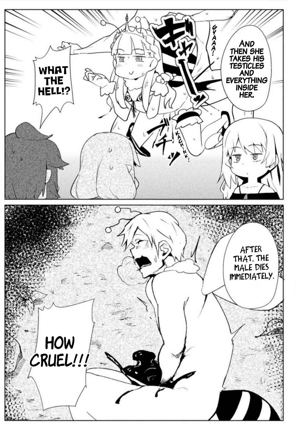 Teisou Gyakuten Sekai Chapter 13 - Page 12