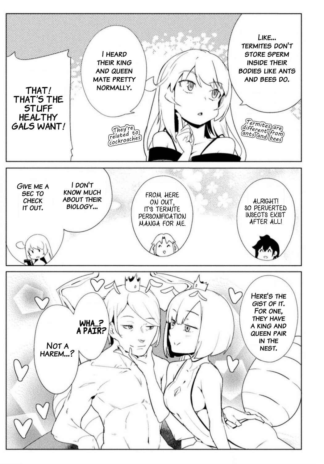 Teisou Gyakuten Sekai Chapter 13 - Page 16