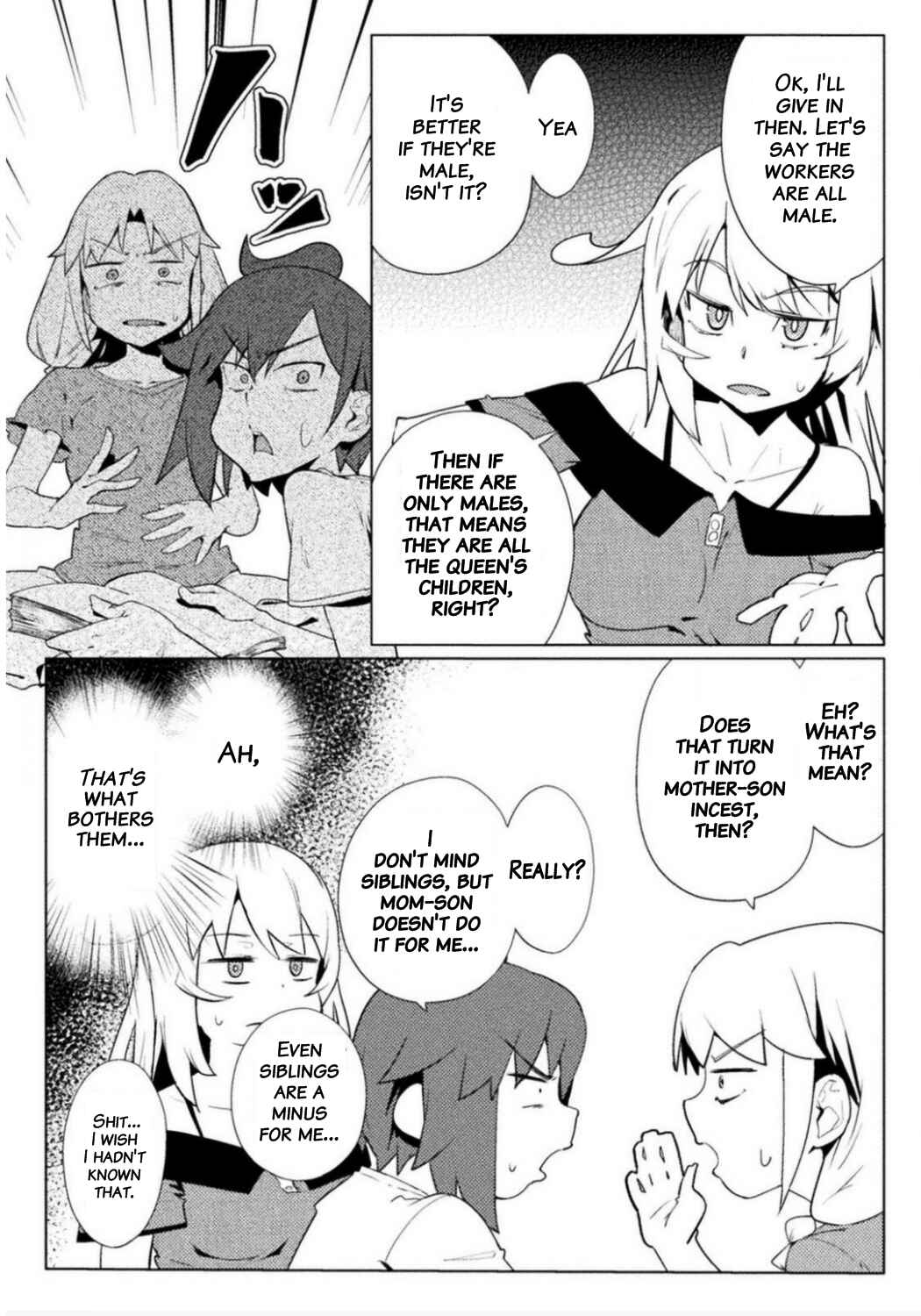 Teisou Gyakuten Sekai Chapter 13 - Page 7