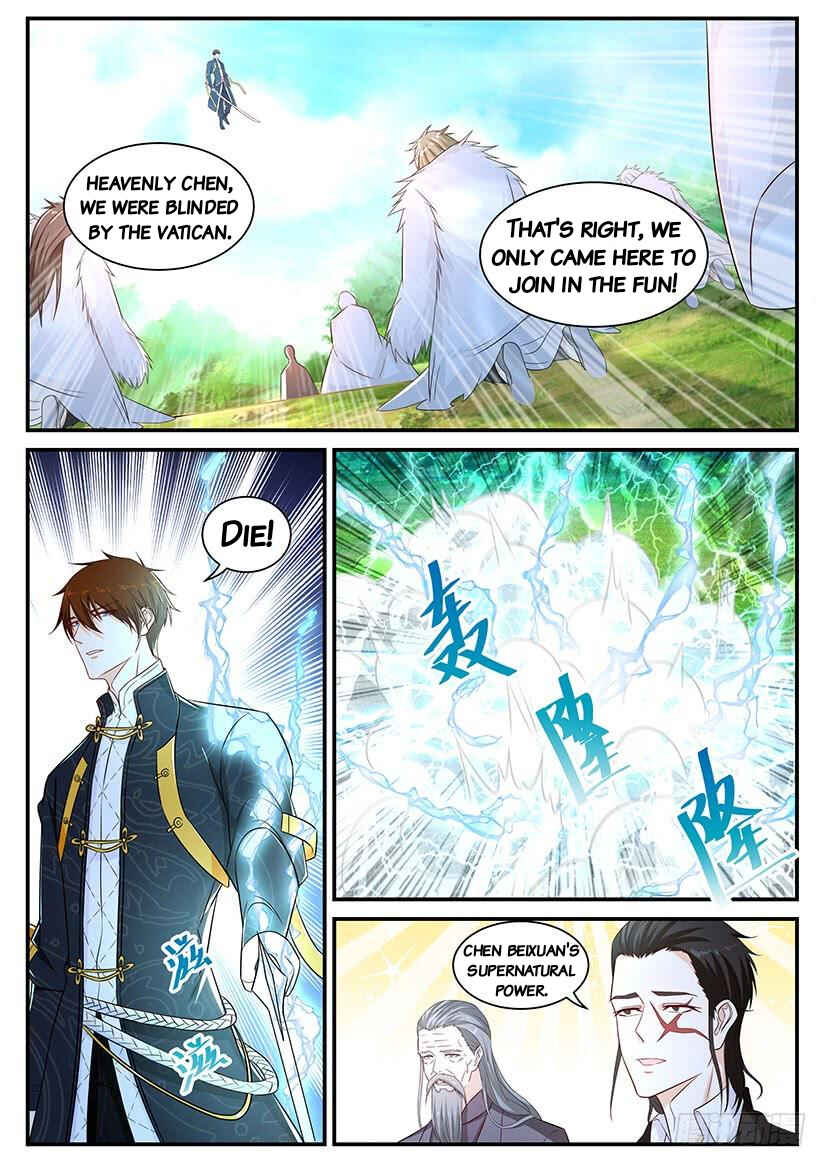 Rebirth of the Urban Immortal Cultivator Chapter 363 - Page 12