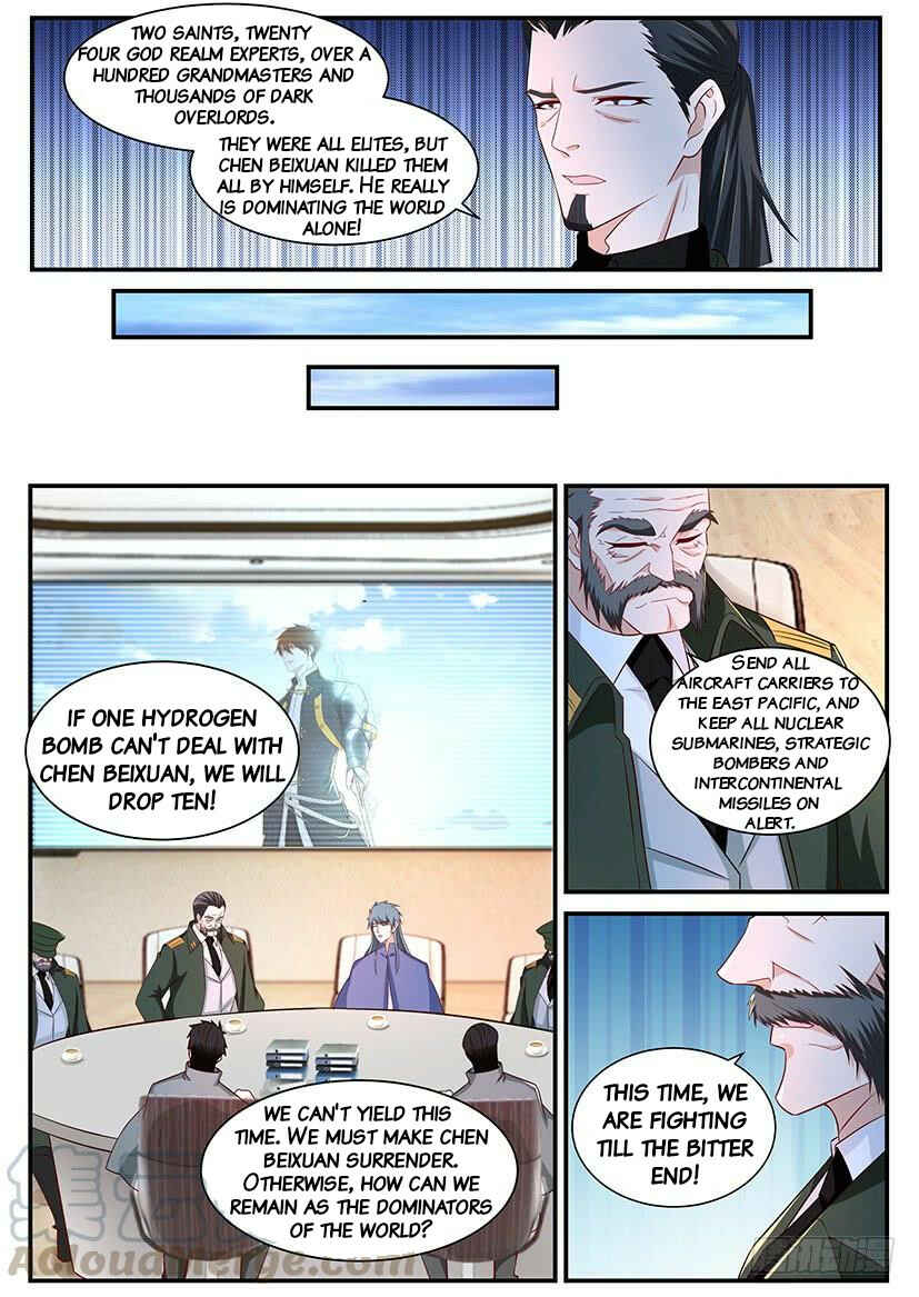 Rebirth of the Urban Immortal Cultivator Chapter 363 - Page 13