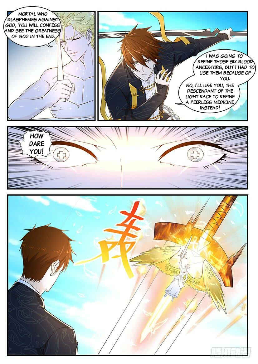 Rebirth of the Urban Immortal Cultivator Chapter 363 - Page 4