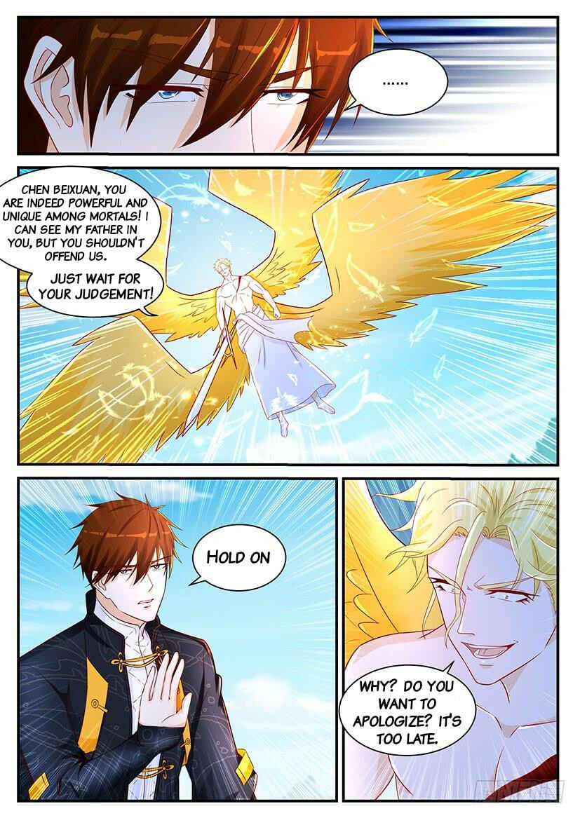 Rebirth of the Urban Immortal Cultivator Chapter 363 - Page 8