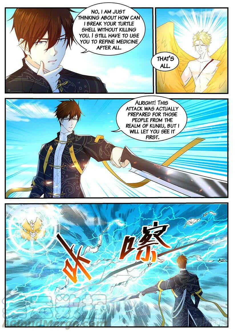 Rebirth of the Urban Immortal Cultivator Chapter 363 - Page 9