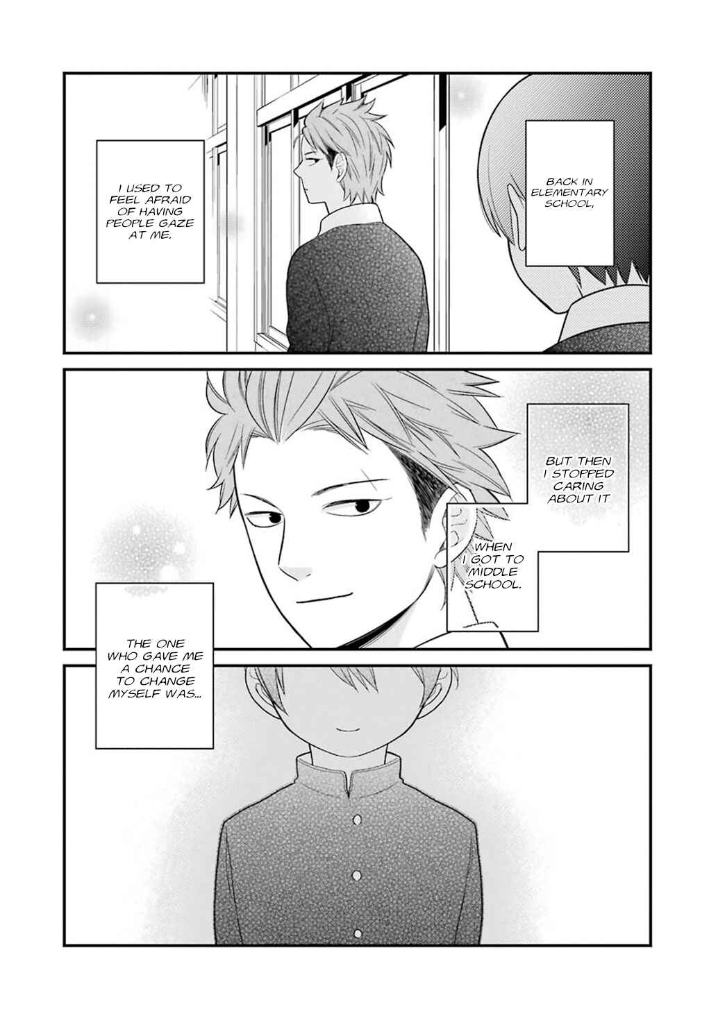 Kuzumi-kun, Can't You Read the Room? Chapter 9 - Page 19