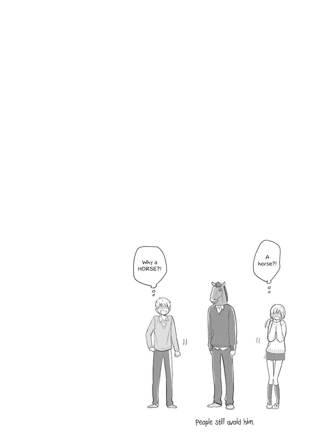 Kuzumi-kun, Can't You Read the Room? Chapter 9 - Page 22