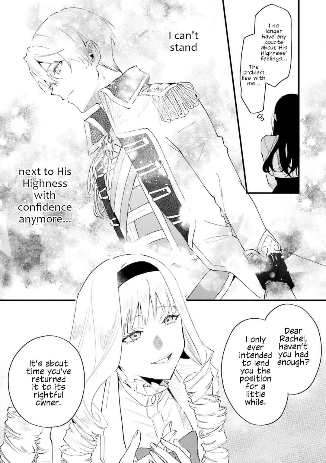 Gyakkou Shita Akuyaku Reijou wa, Naze ka Maryoku wo Ushinattanode Shinsou no Reijou ni Narimasu Chapter 18 - Page 15