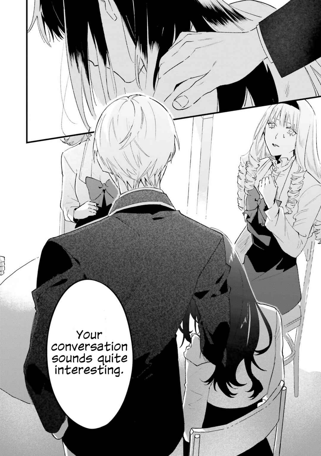 Gyakkou Shita Akuyaku Reijou wa, Naze ka Maryoku wo Ushinattanode Shinsou no Reijou ni Narimasu Chapter 18 - Page 18