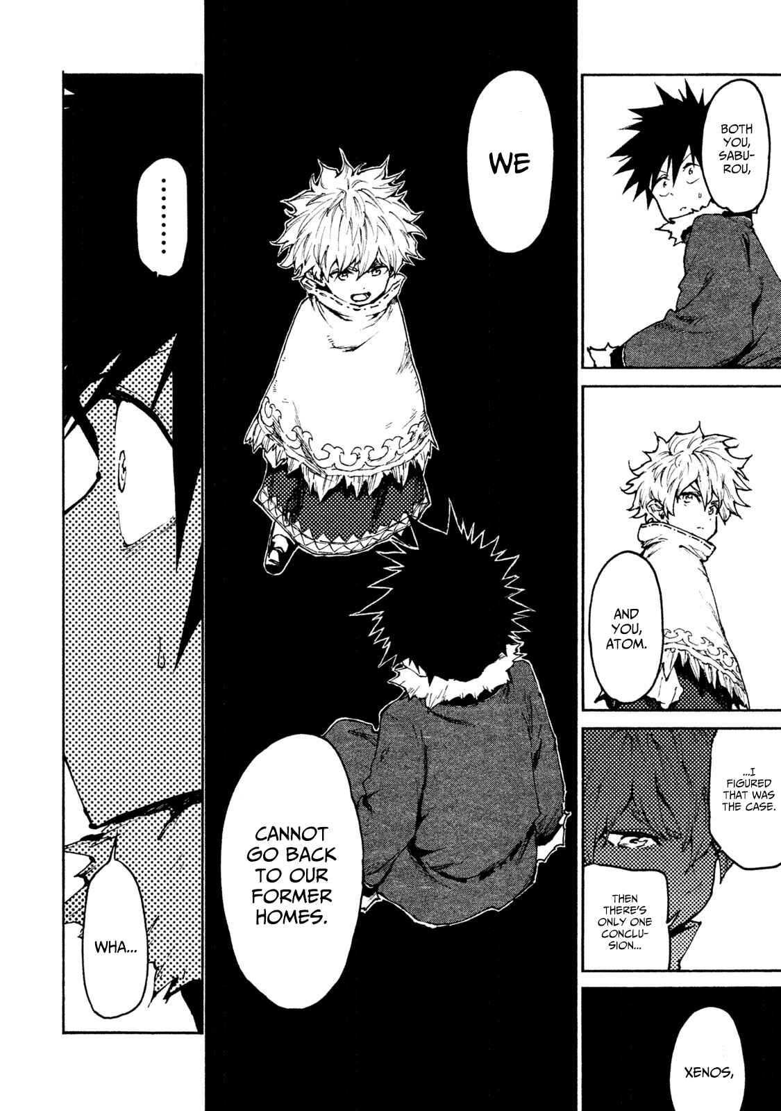 Mazumeshi Elf to Yuuboku gurashi Chapter 21 - Page 16