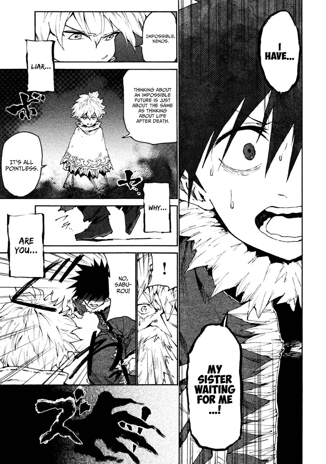 Mazumeshi Elf to Yuuboku gurashi Chapter 21 - Page 19