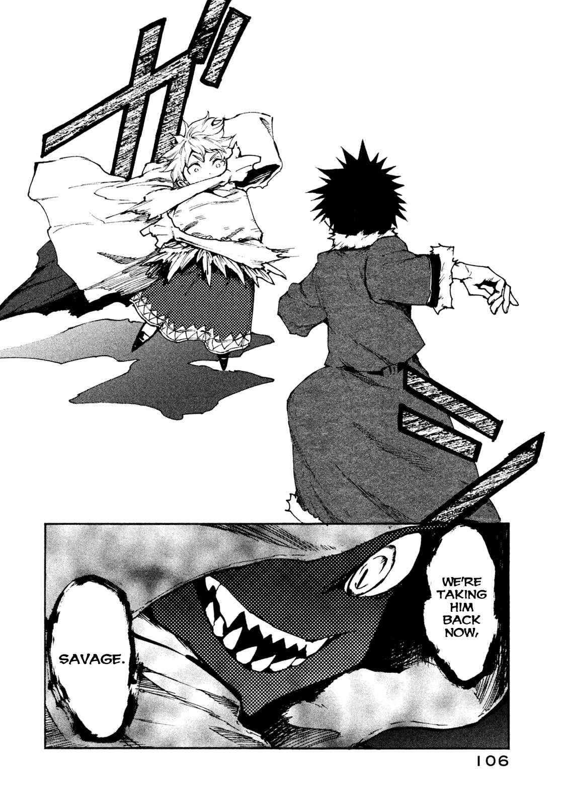 Mazumeshi Elf to Yuuboku gurashi Chapter 21 - Page 20