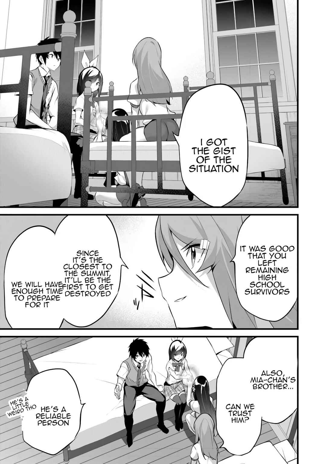 Boku wa Isekai de Fuyo Mahou to Shoukan Mahou wo Tenbin ni Kakeru. Chapter 38 - Page 18