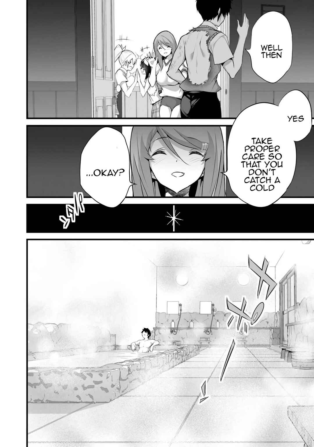Boku wa Isekai de Fuyo Mahou to Shoukan Mahou wo Tenbin ni Kakeru. Chapter 38 - Page 21