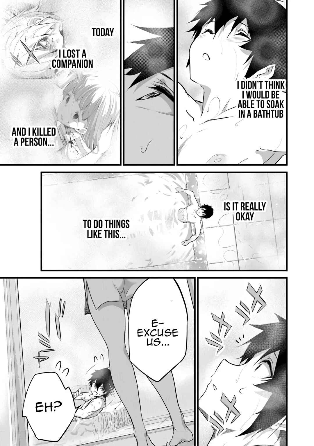 Boku wa Isekai de Fuyo Mahou to Shoukan Mahou wo Tenbin ni Kakeru. Chapter 38 - Page 22