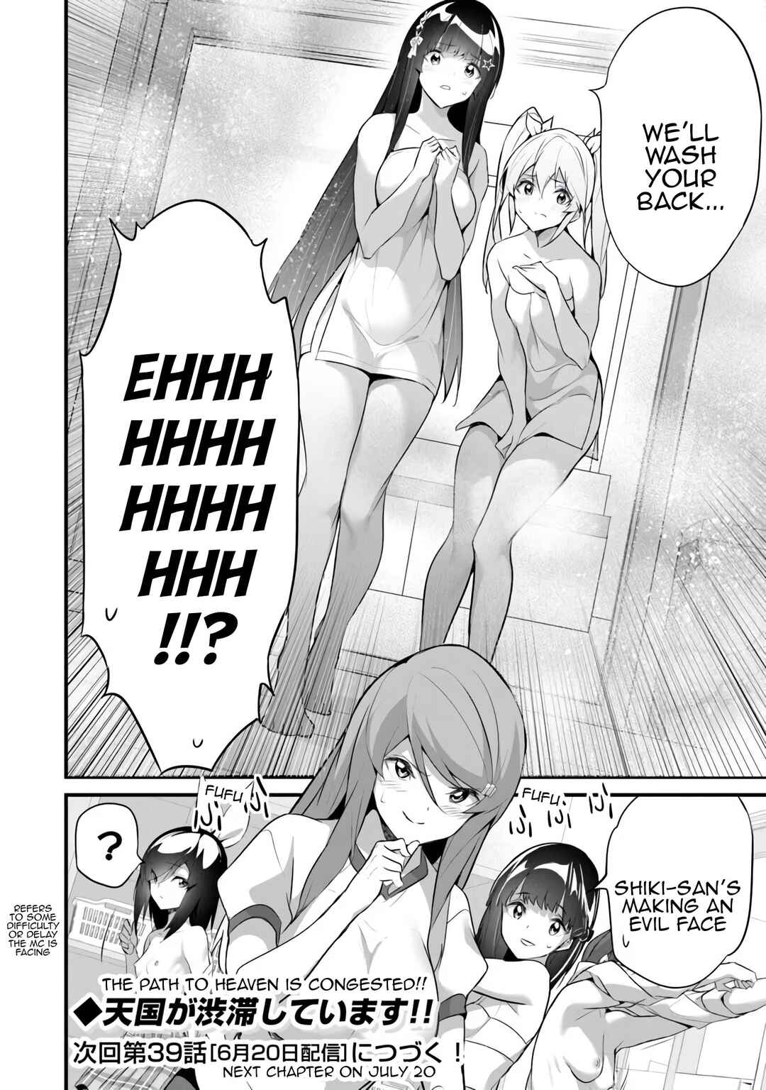 Boku wa Isekai de Fuyo Mahou to Shoukan Mahou wo Tenbin ni Kakeru. Chapter 38 - Page 23