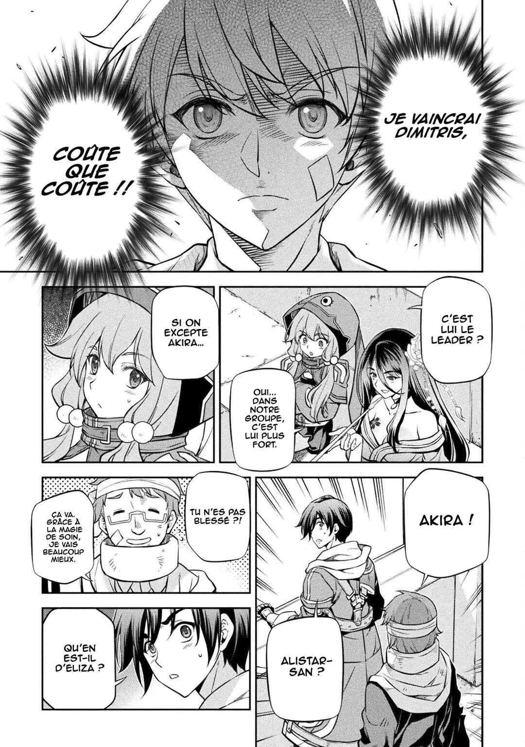 Drawing - Saikyou Mangaka wa Oekaki Skill de Isekai Musou Suru! Chapter 41 - Page 10