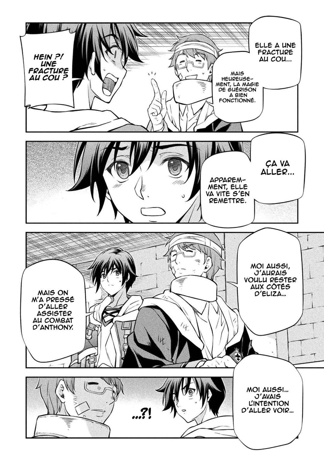 Drawing - Saikyou Mangaka wa Oekaki Skill de Isekai Musou Suru! Chapter 41 - Page 11