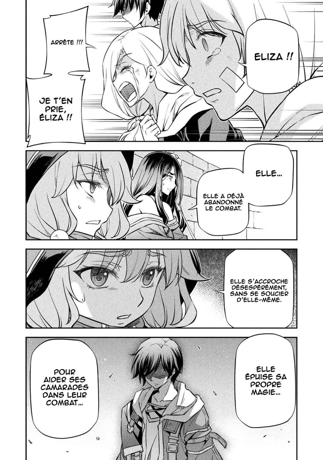 Drawing - Saikyou Mangaka wa Oekaki Skill de Isekai Musou Suru! Chapter 41 - Page 5