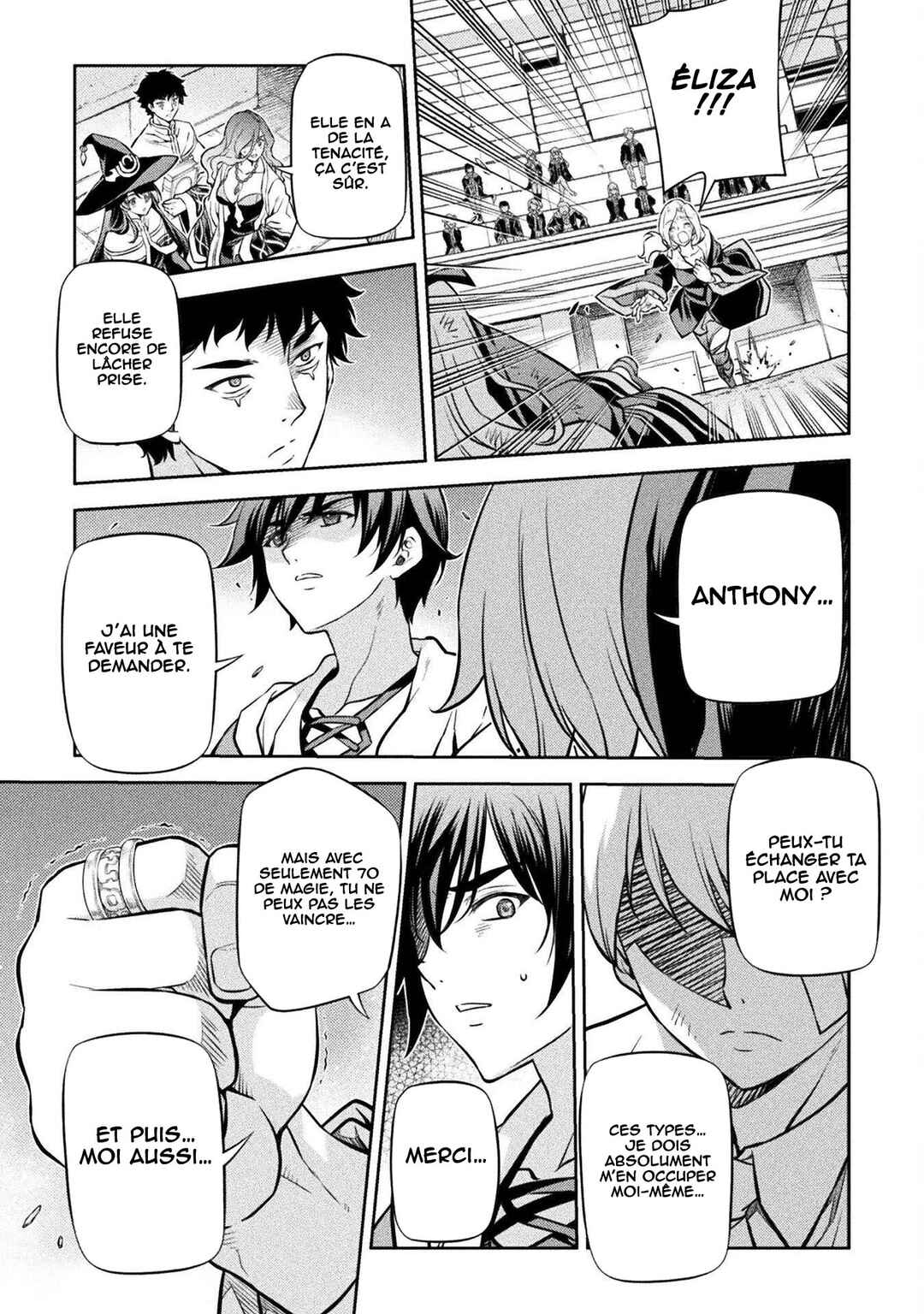 Drawing - Saikyou Mangaka wa Oekaki Skill de Isekai Musou Suru! Chapter 41 - Page 8